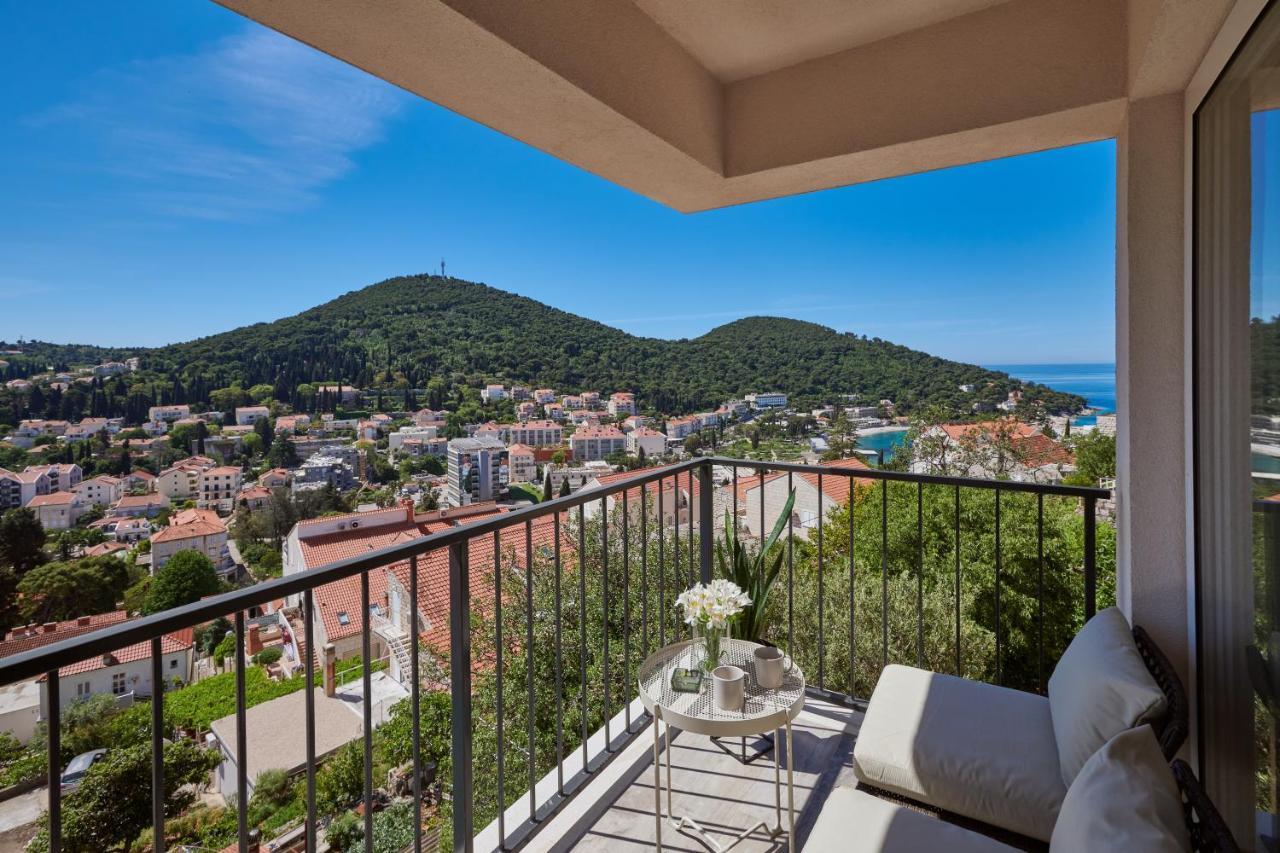 Apartment Blu Dubrovník Exteriér fotografie