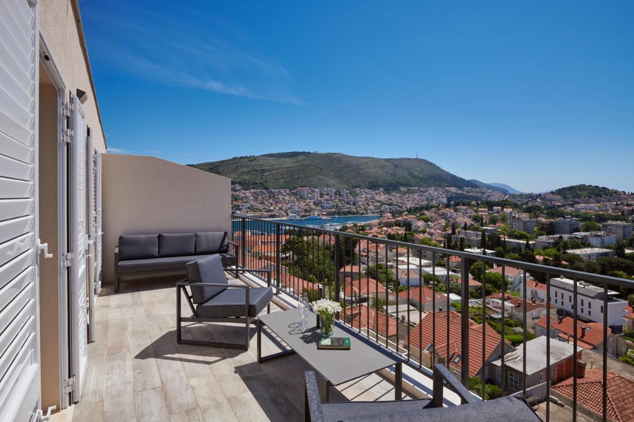 Apartment Blu Dubrovník Exteriér fotografie