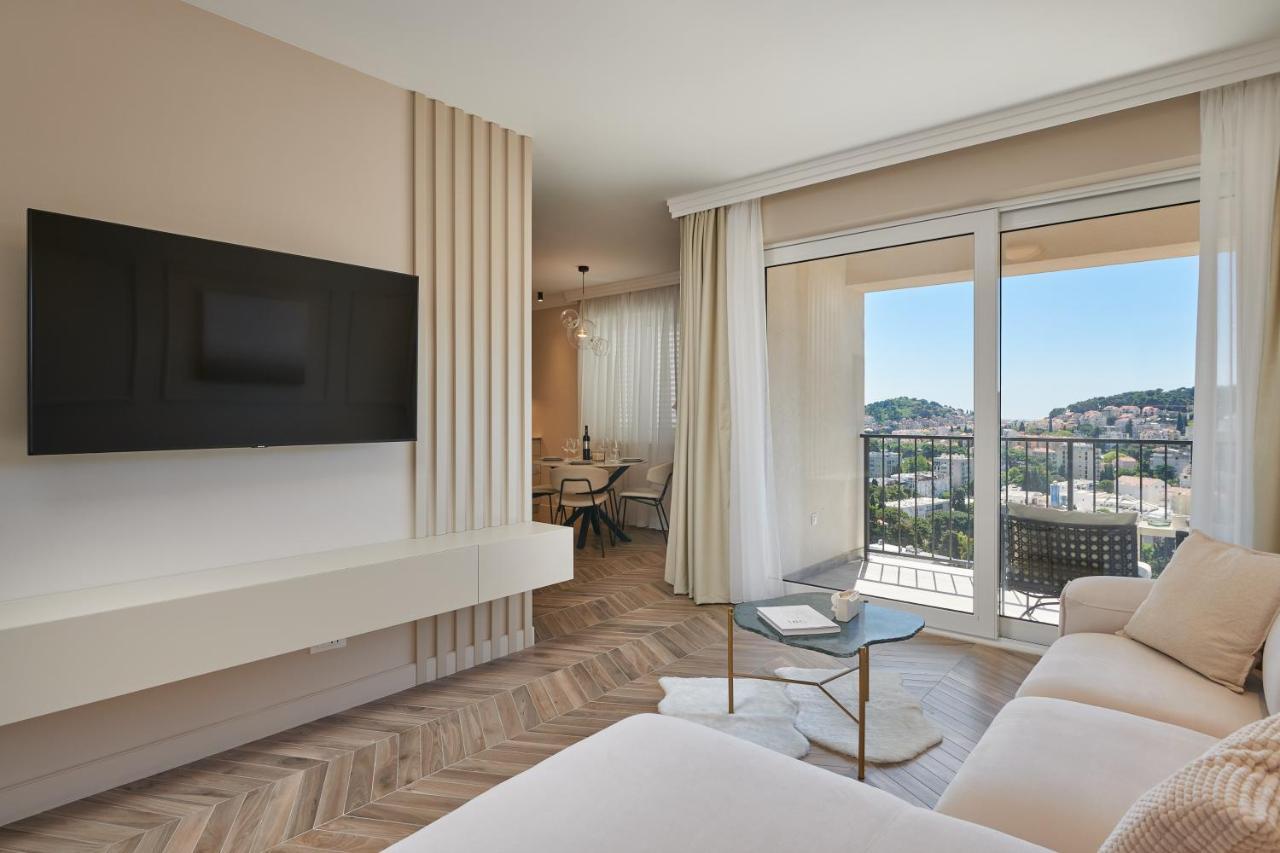 Apartment Blu Dubrovník Exteriér fotografie