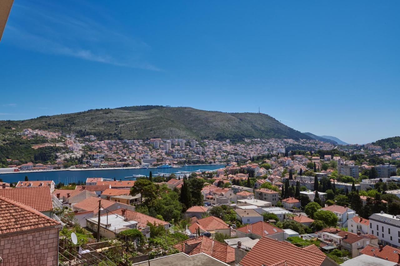 Apartment Blu Dubrovník Exteriér fotografie