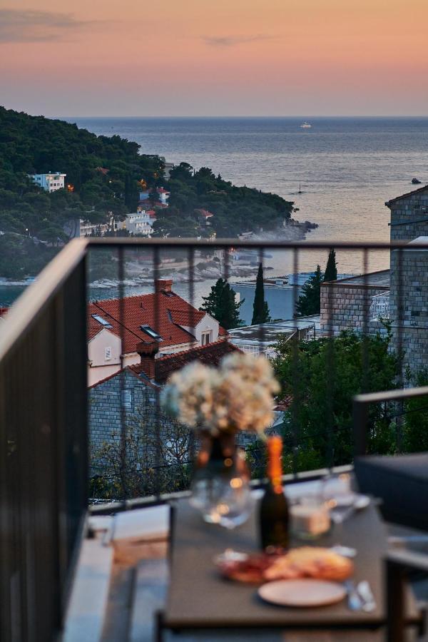 Apartment Blu Dubrovník Exteriér fotografie