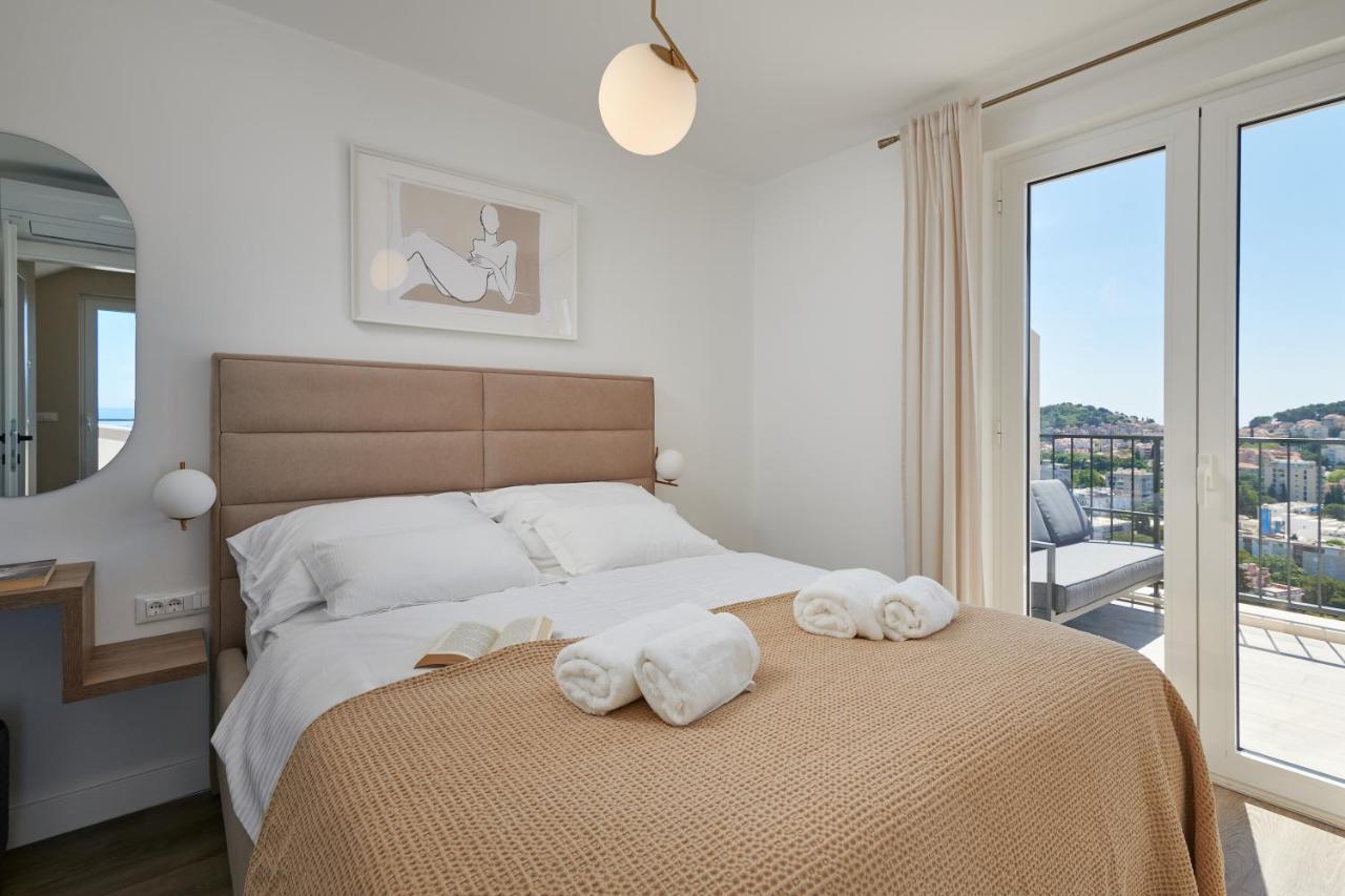 Apartment Blu Dubrovník Exteriér fotografie