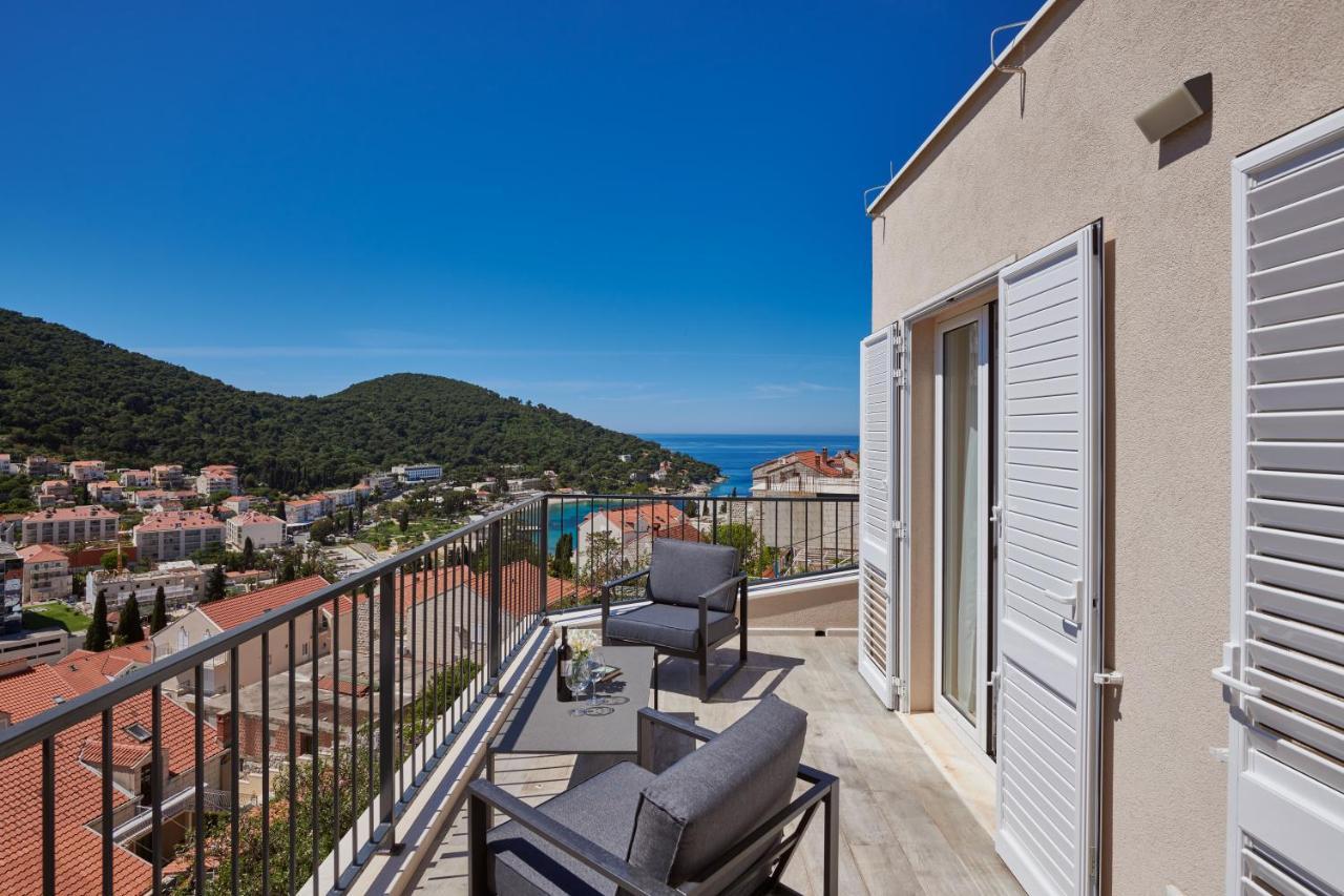 Apartment Blu Dubrovník Exteriér fotografie