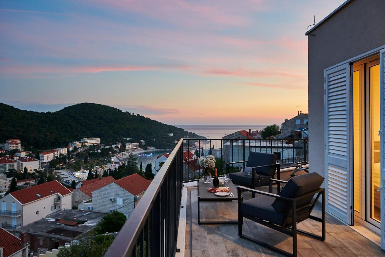 Apartment Blu Dubrovník Exteriér fotografie