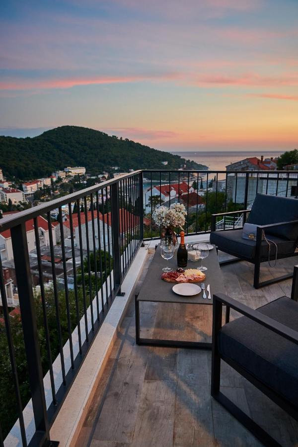 Apartment Blu Dubrovník Exteriér fotografie